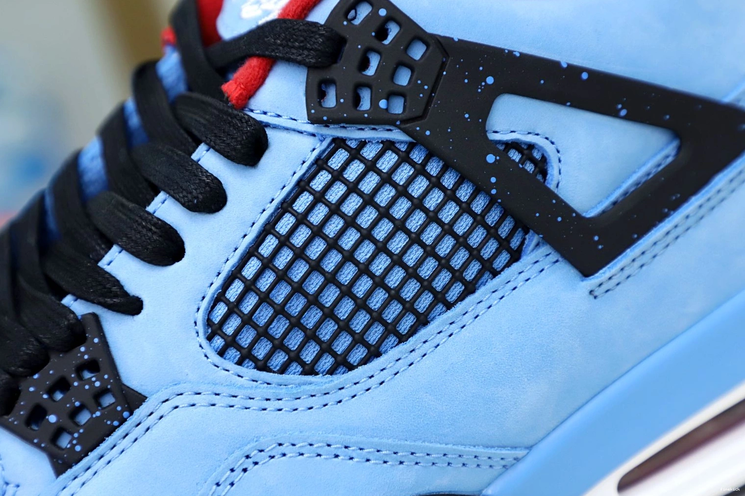 AIR FRIENDS JORDAN TRAVIS FAMILY X & 'CACTUS RETRO SCOTT 4 JACK' 0214